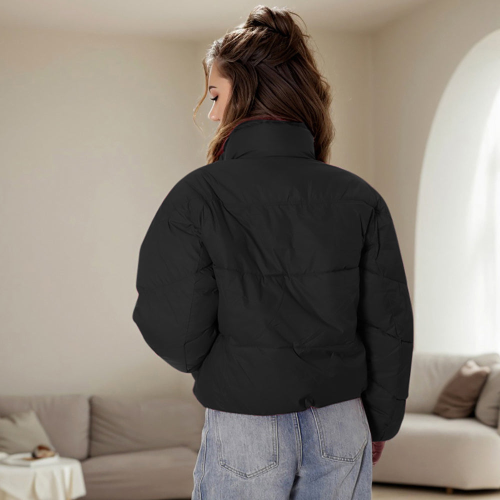 Women Puffer Jacket