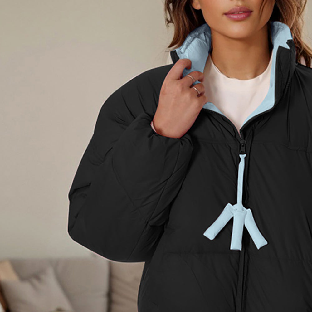 Women Puffer Jacket