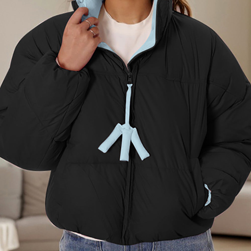 Women Puffer Jacket