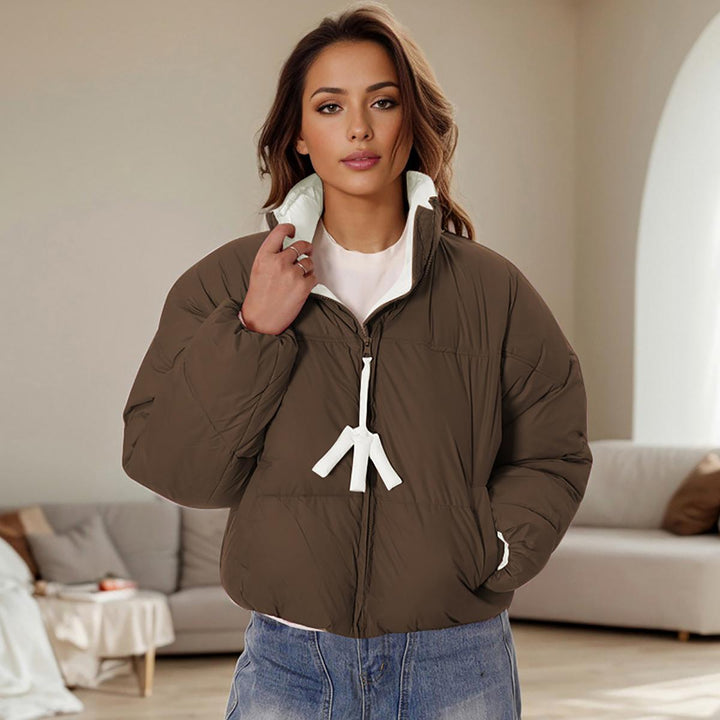 Women Puffer Jacket