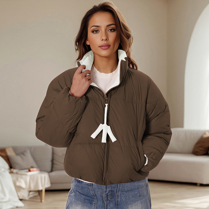 Women Puffer Jacket