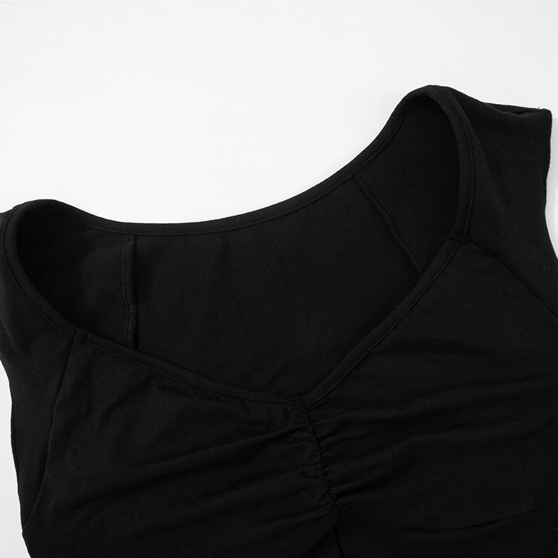 Women Solid Top