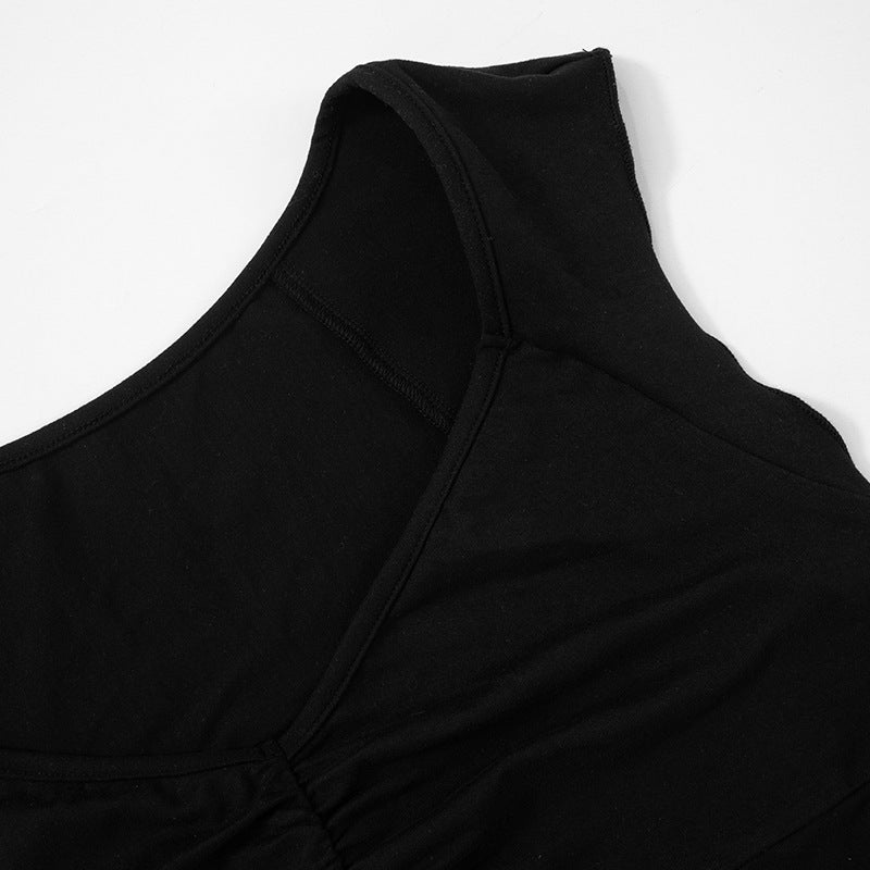 Women Solid Top