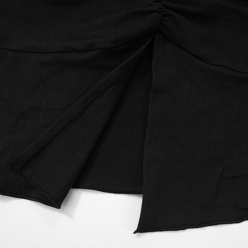 Women Solid Top