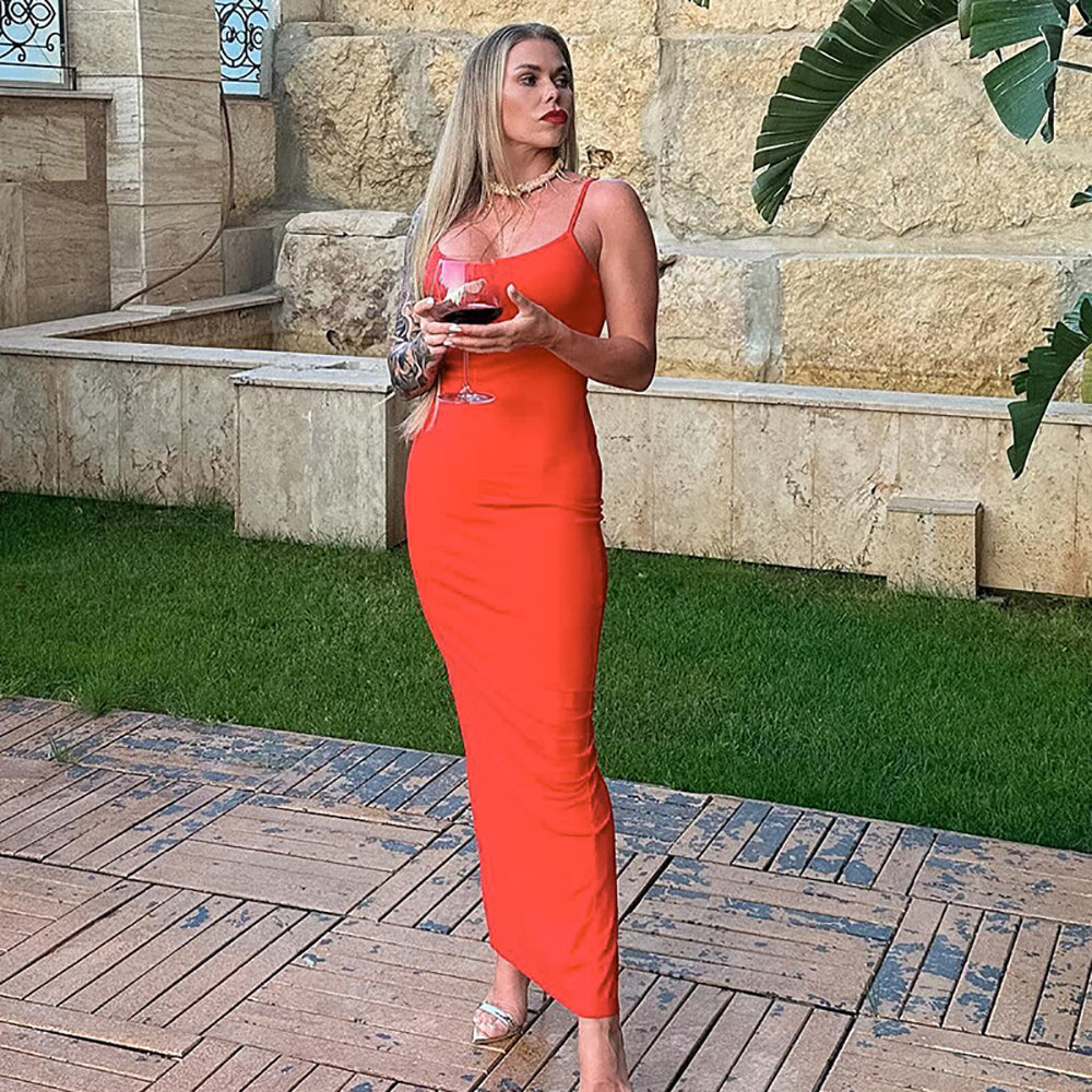 Sheath Midi Dress