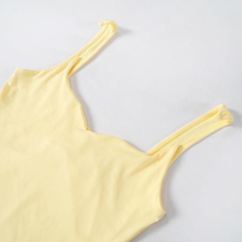 Sweetheart Neck Top