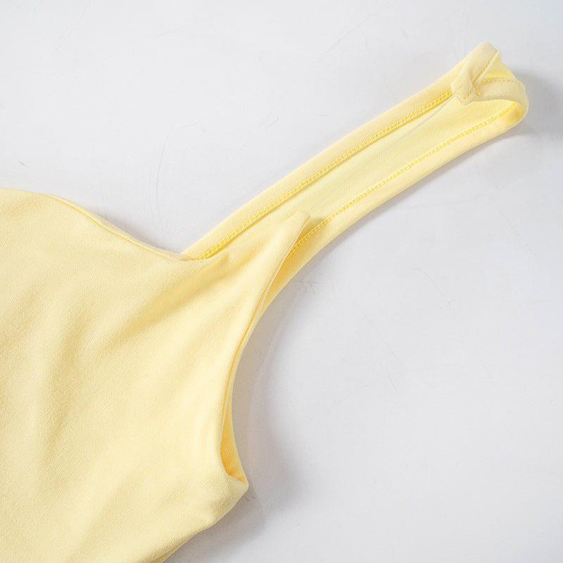 Sweetheart Neck Top