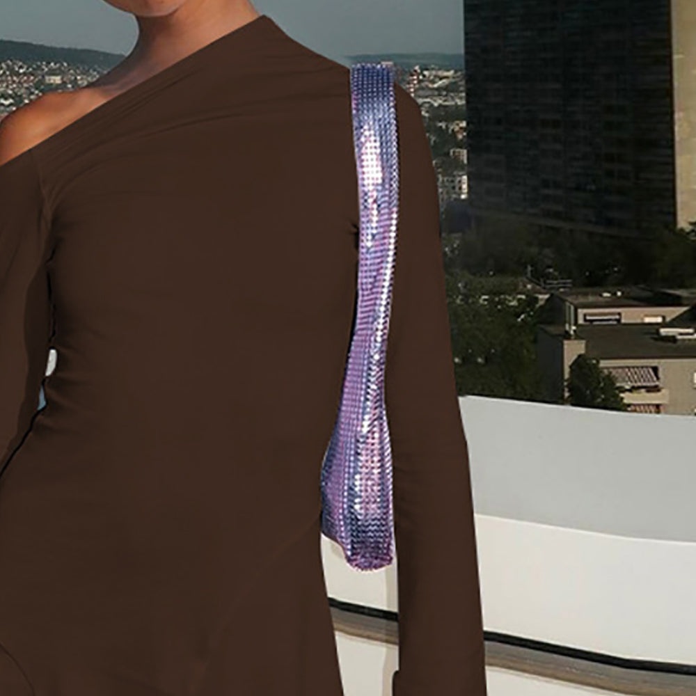 Bodycon Mini Dress