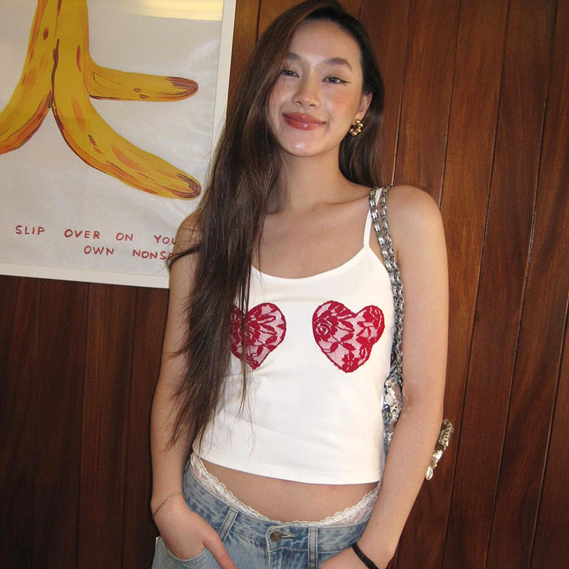 Print Tank Top