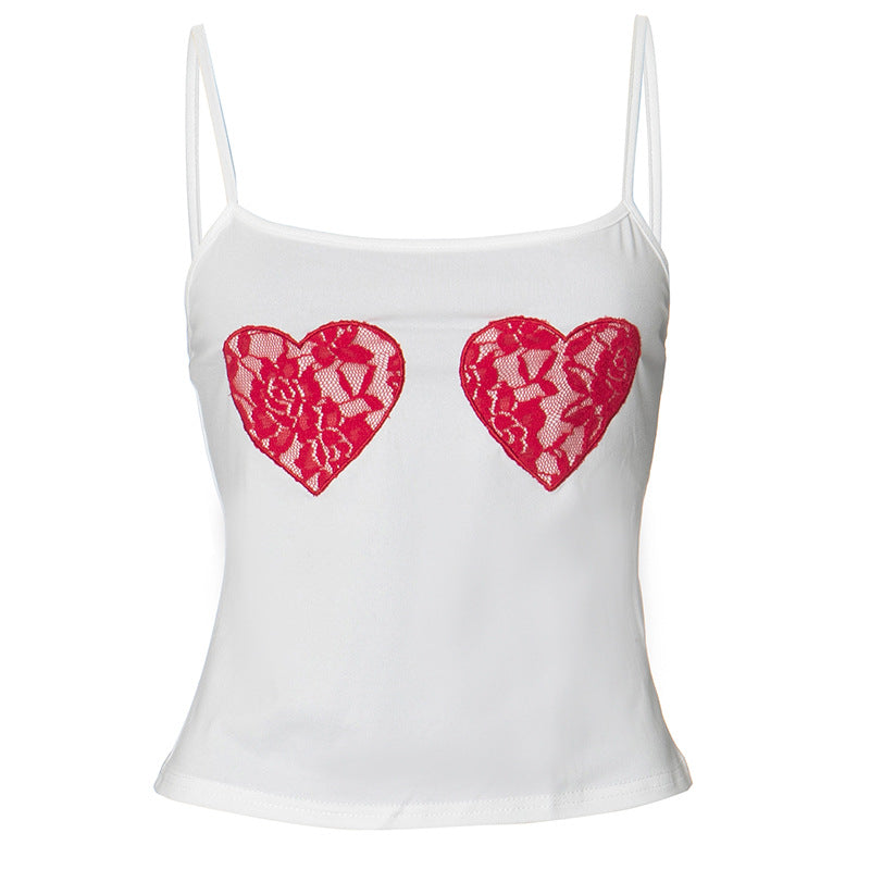 Print Tank Top