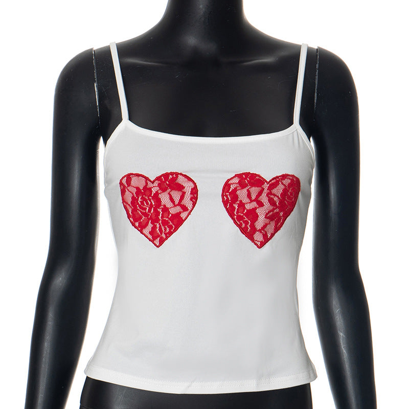 Print Tank Top