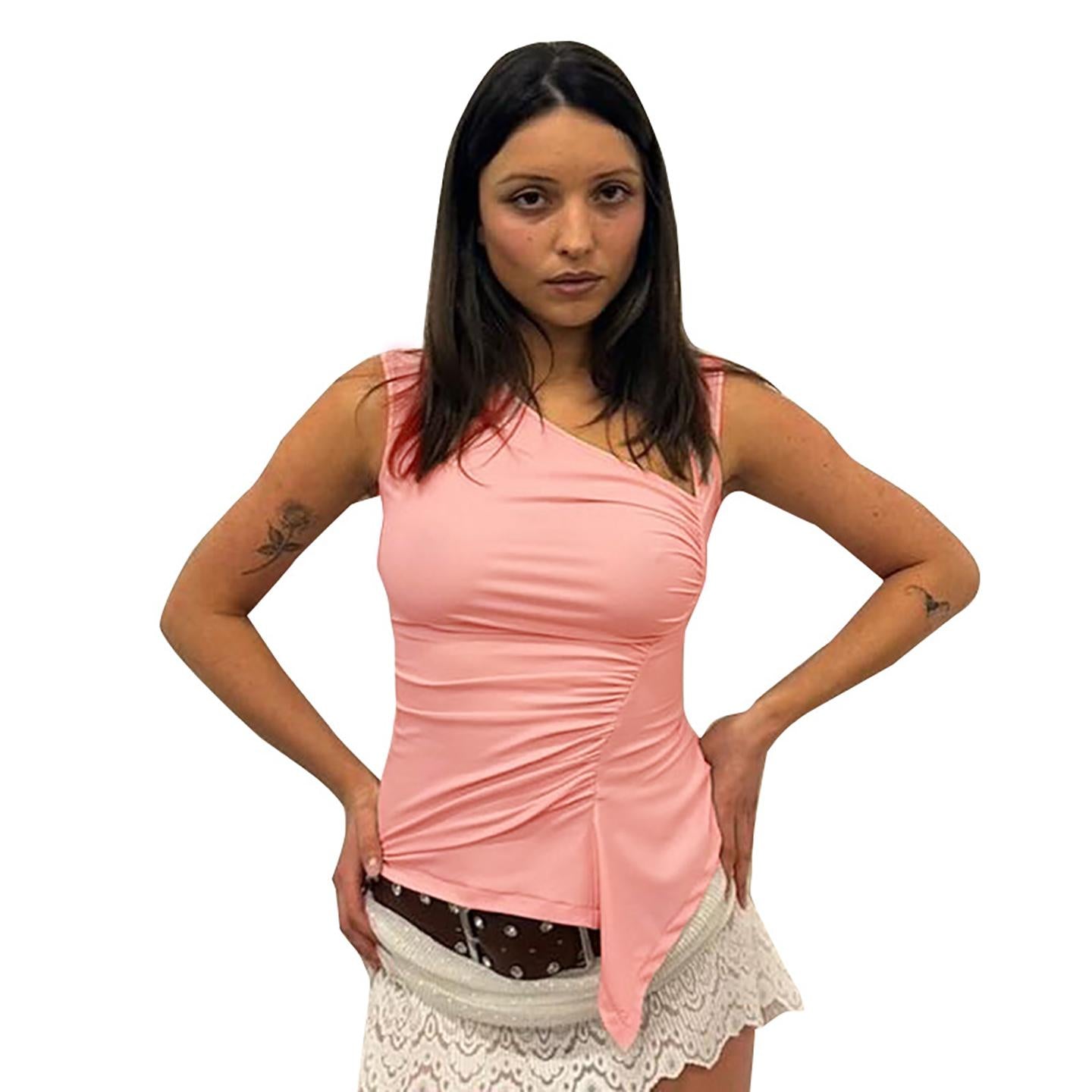 Georgette Top