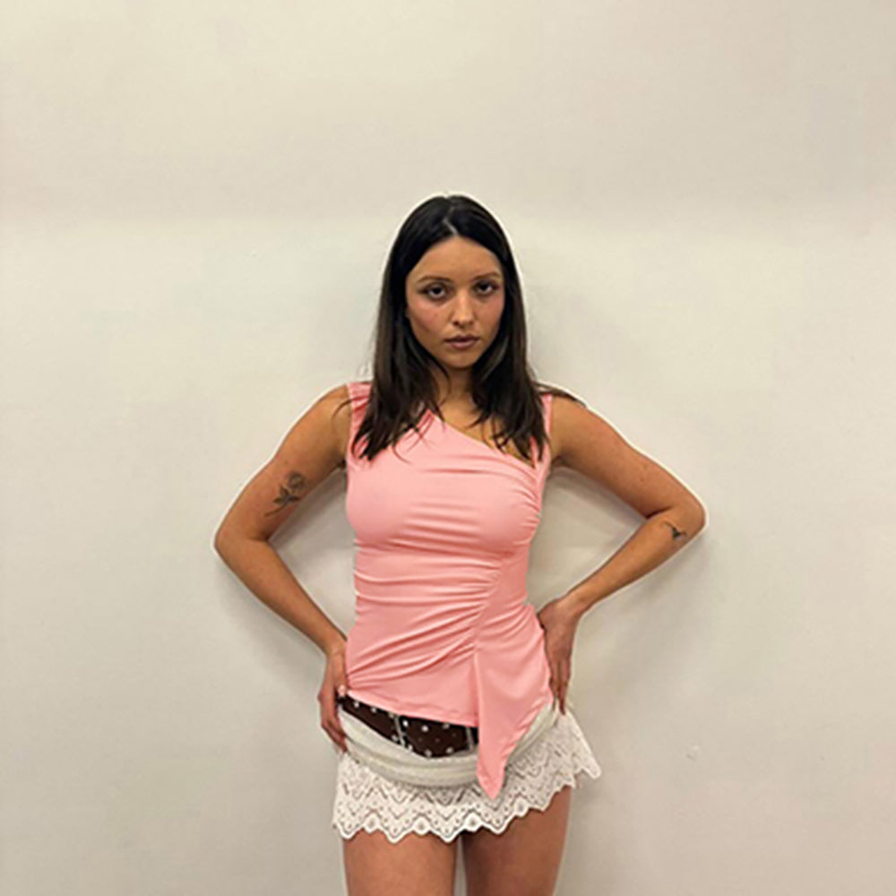 Georgette Top