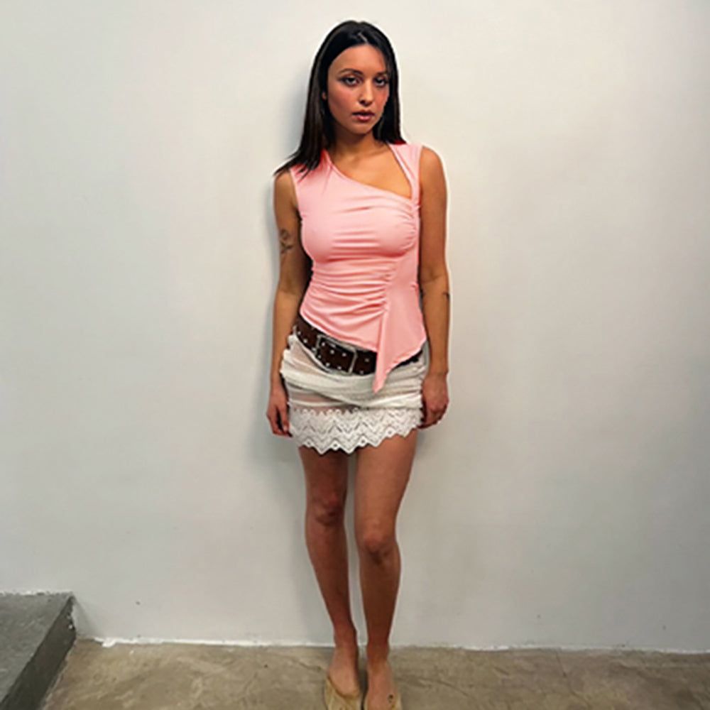 Georgette Top
