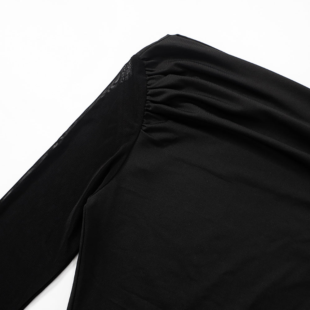 Off-Shoulder Bardot Top