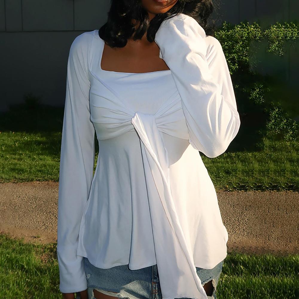 Peplum Top