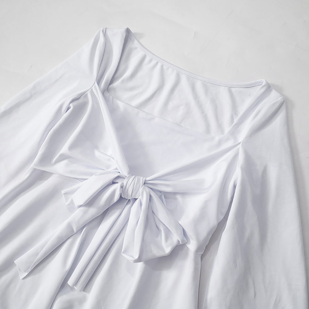 Peplum Top