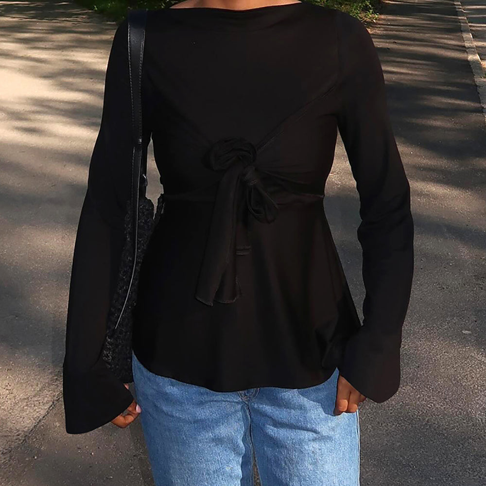 Peplum Top