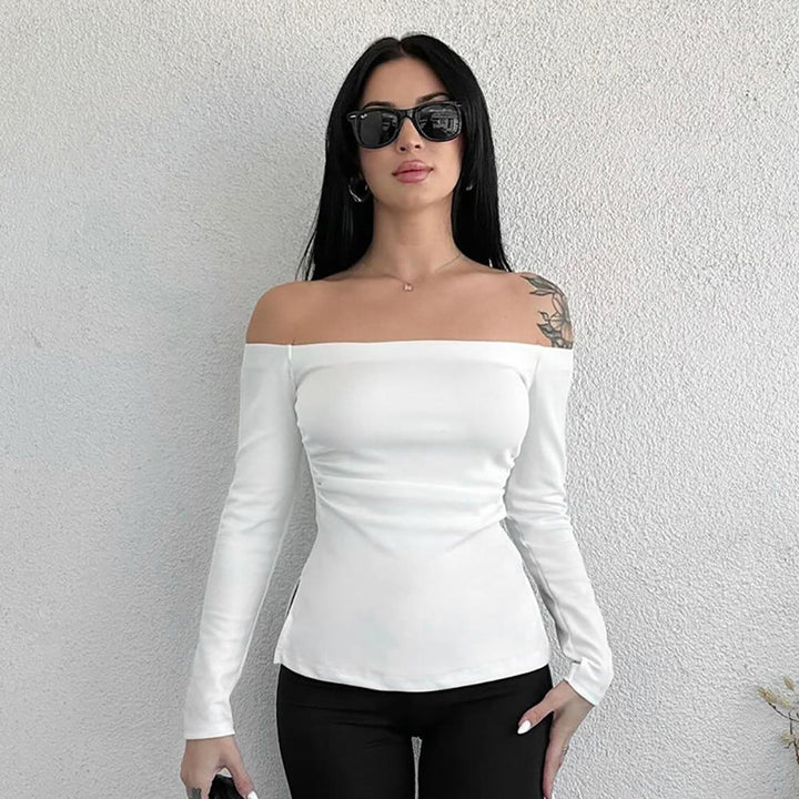 Off-Shoulder Top