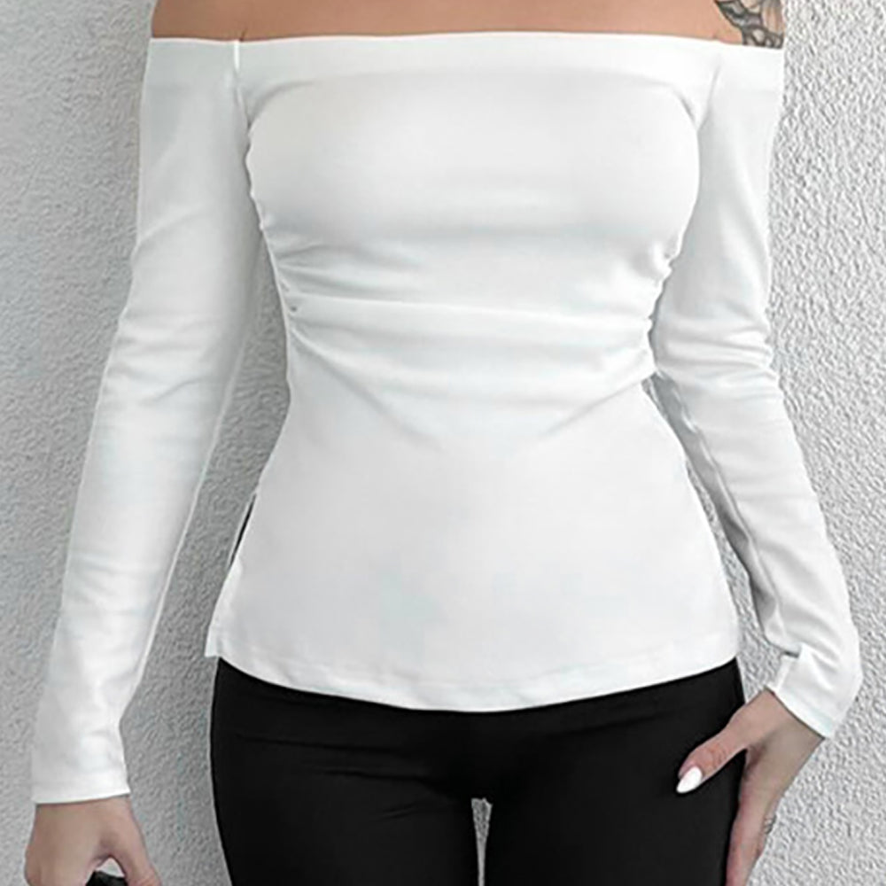 Off-Shoulder Top