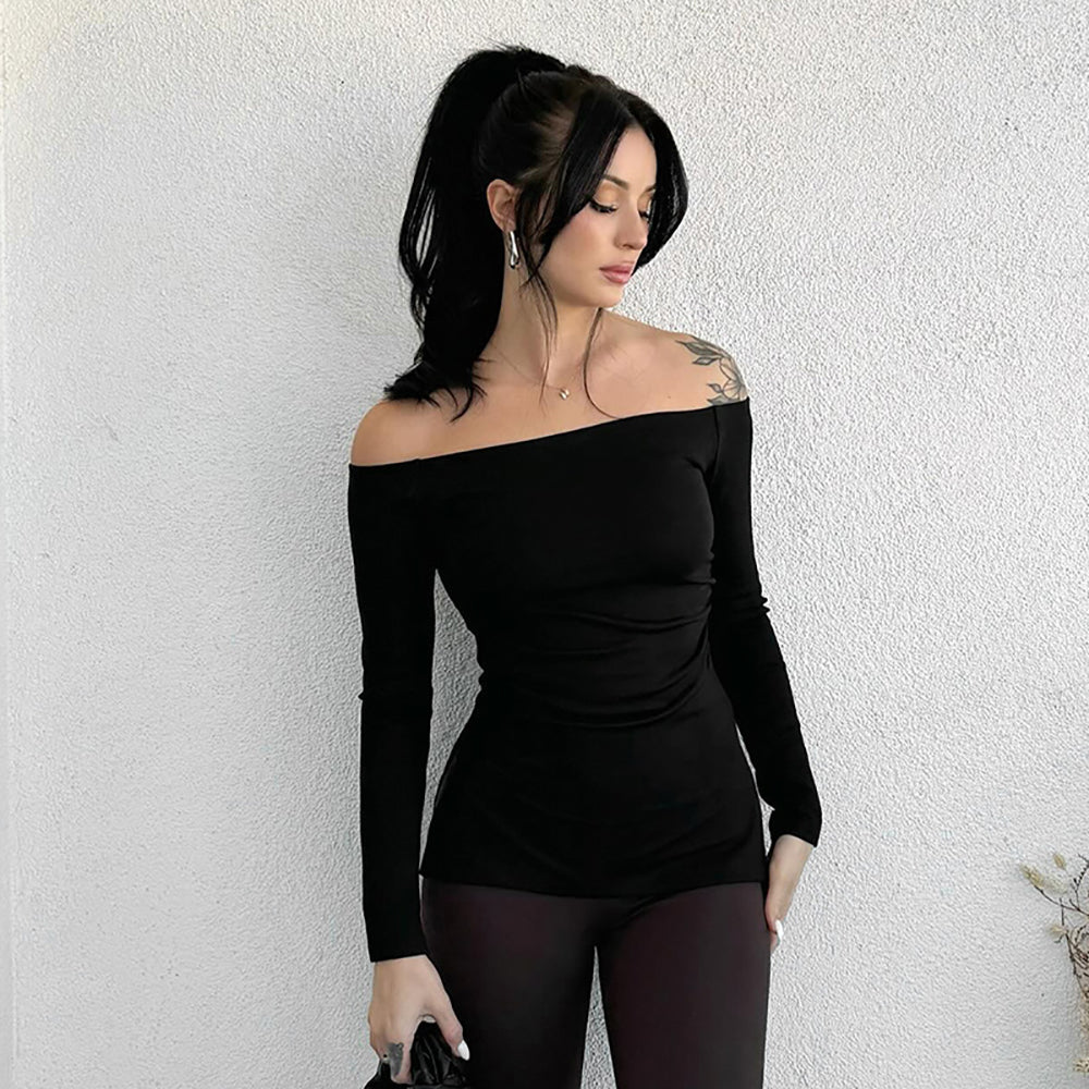 Off-Shoulder Top