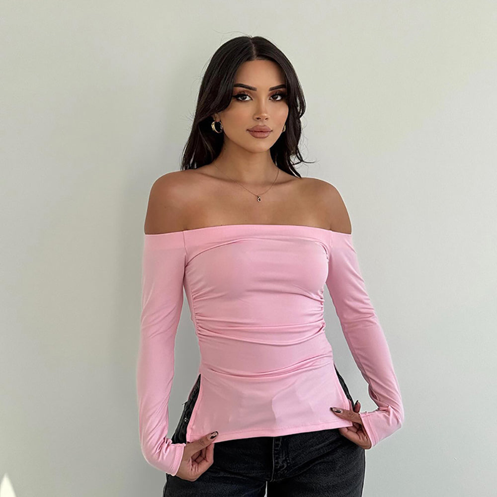 Off-Shoulder Top
