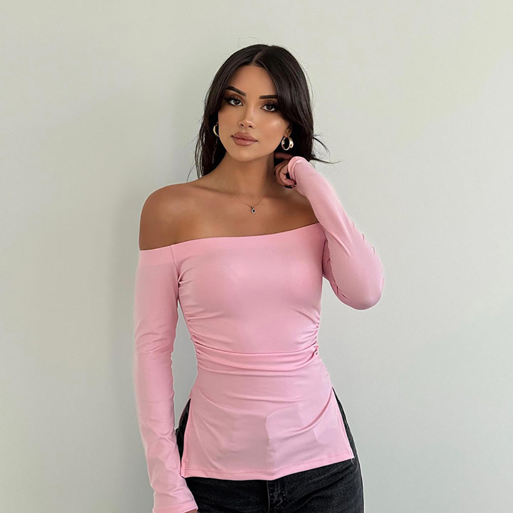 Off-Shoulder Top