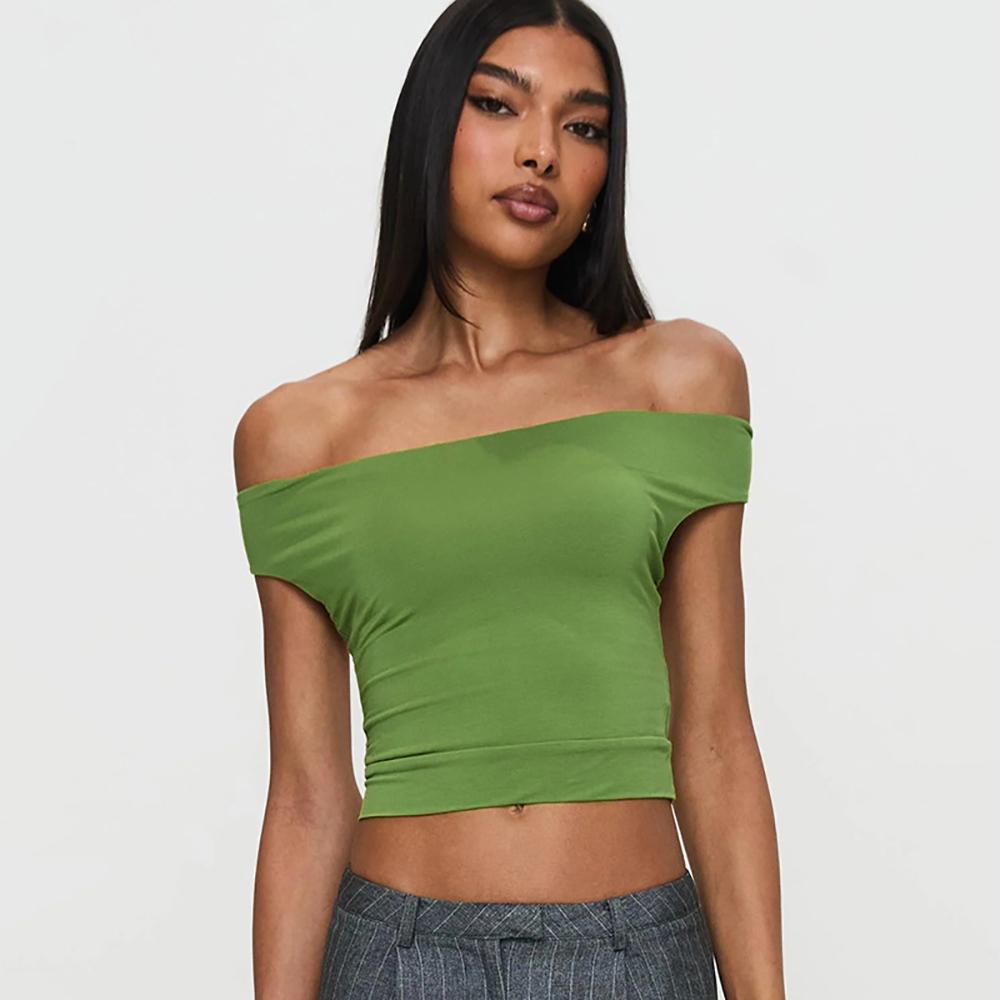 Tank Crop Top