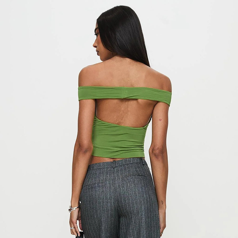 Tank Crop Top
