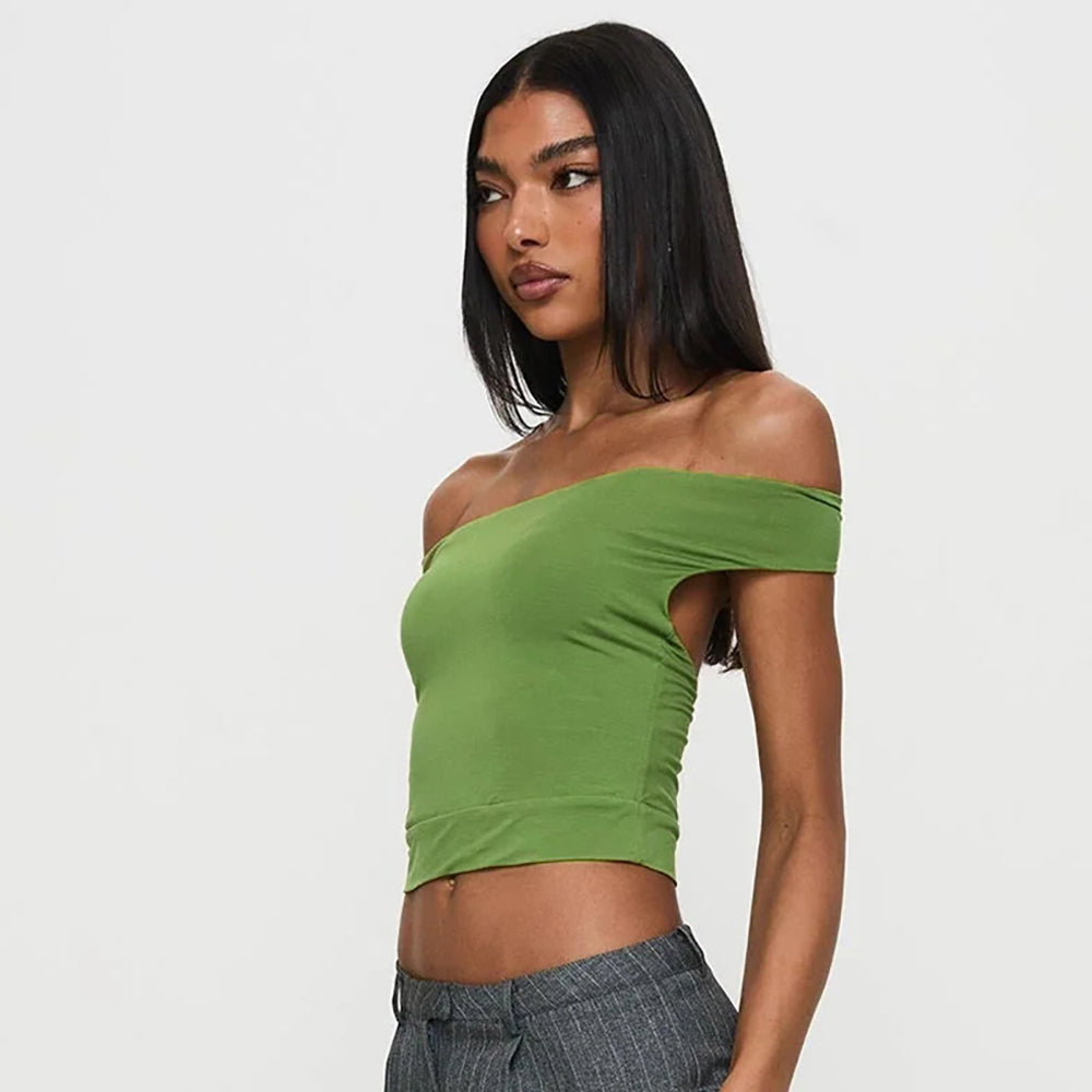 Tank Crop Top