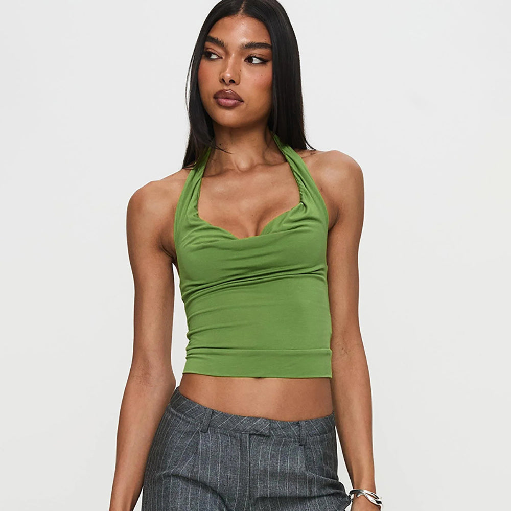 Tank Crop Top