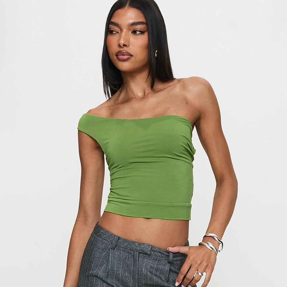 Tank Crop Top