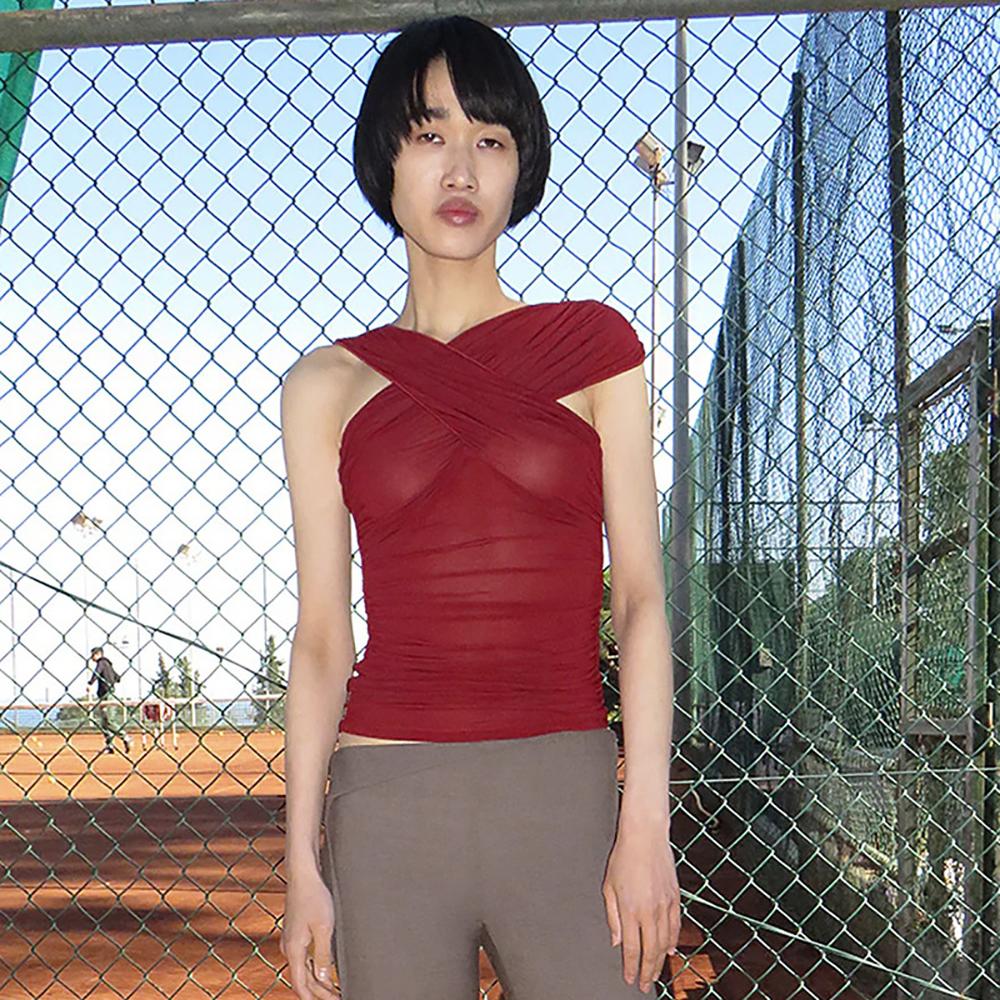 Solid Tank Top