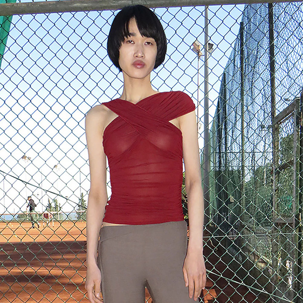 Solid Tank Top