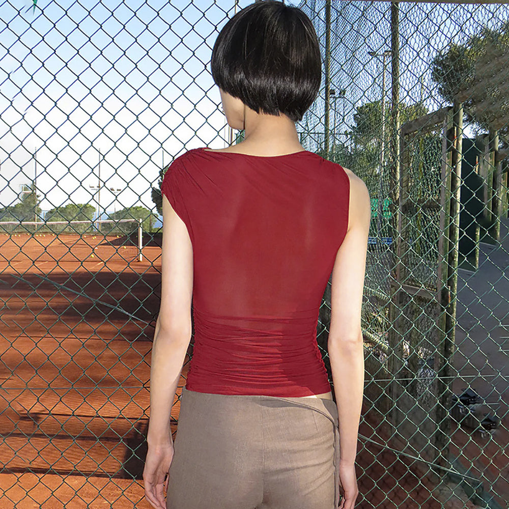 Solid Tank Top
