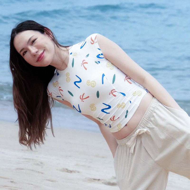 Printed Top