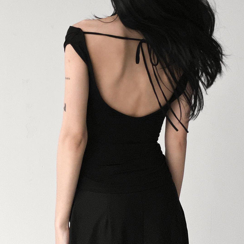 Off-Shoulder Bardot Top
