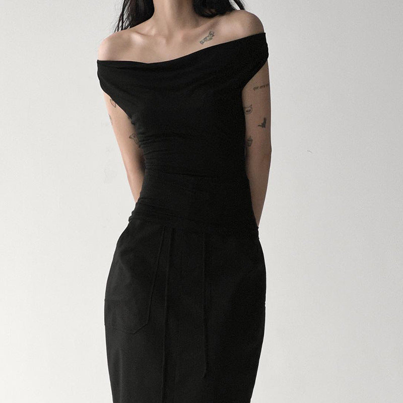 Off-Shoulder Bardot Top