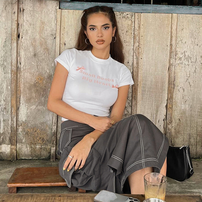 Women Solid Top