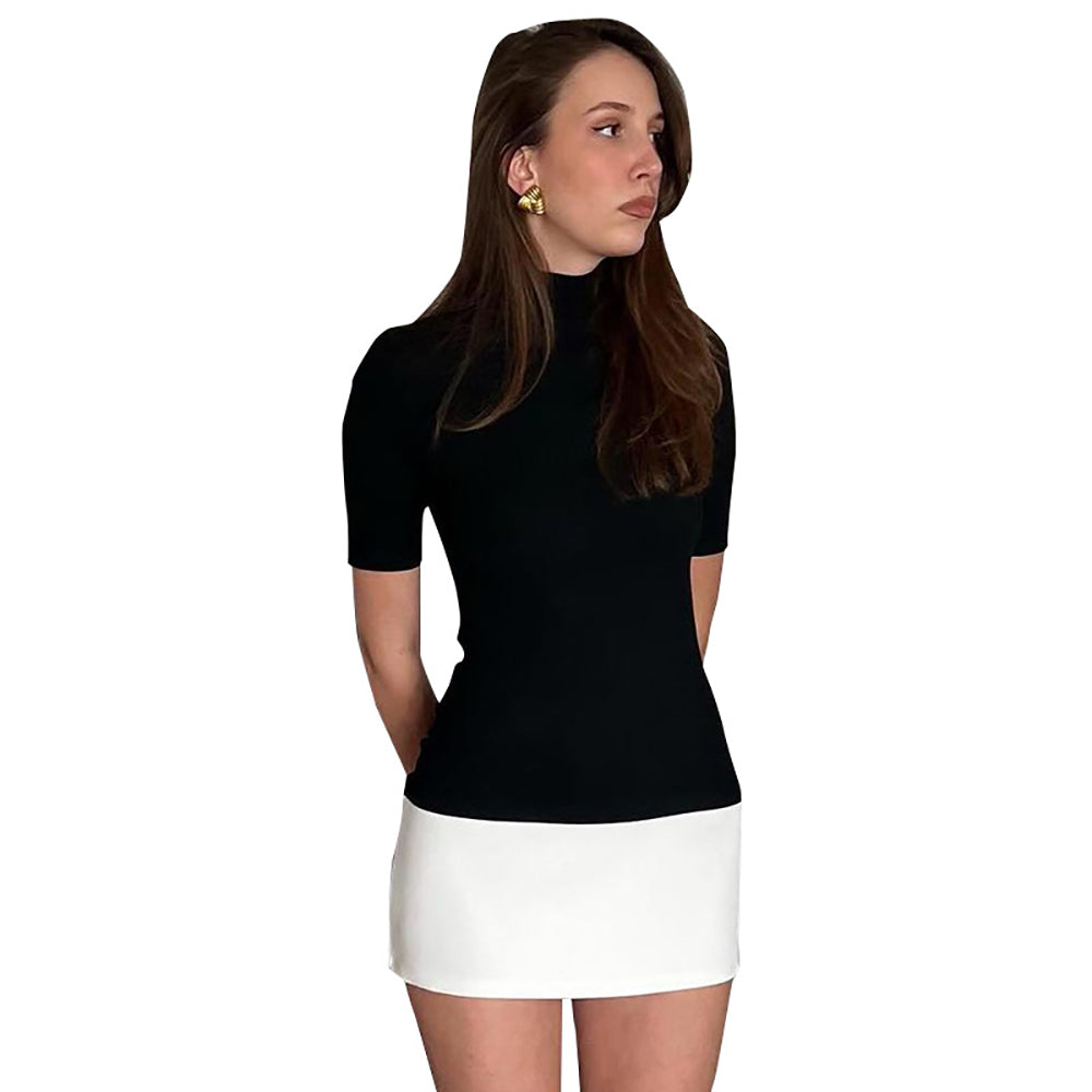 Women Bodycon Mini Dress