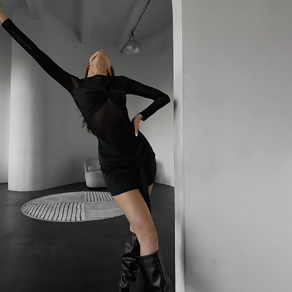 Women A-Line Dress
