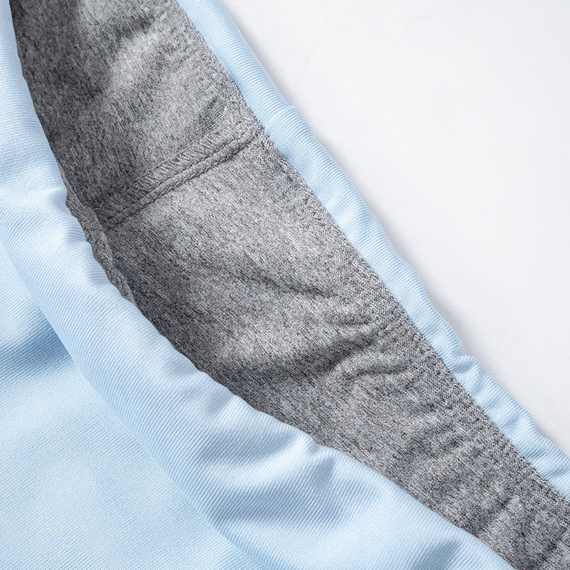 Slim Fit Low-Rise Easy Wash Trousers