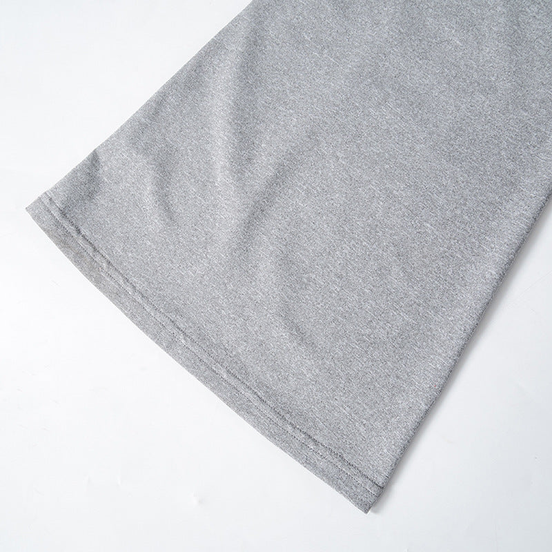 Slim Fit Low-Rise Easy Wash Trousers
