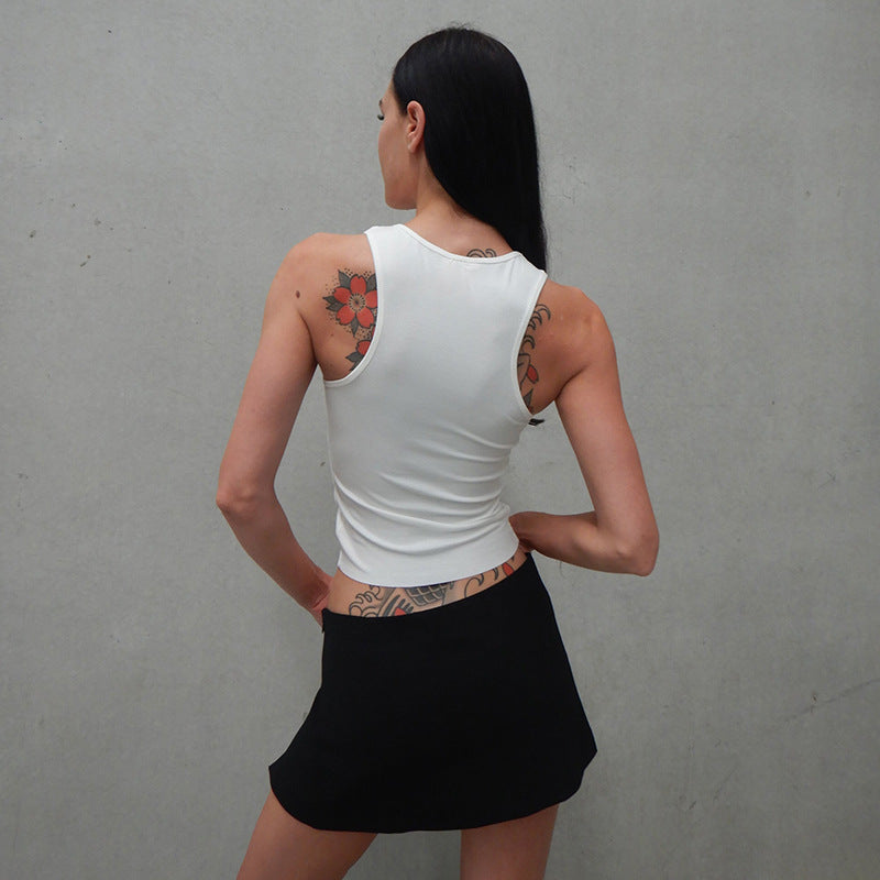 Print Tank Top