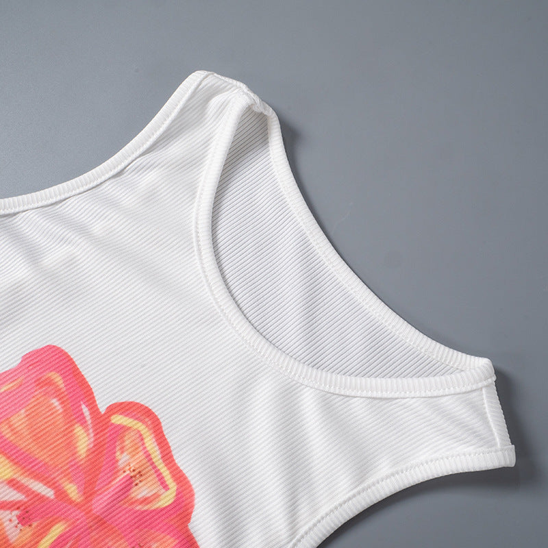 Print Tank Top