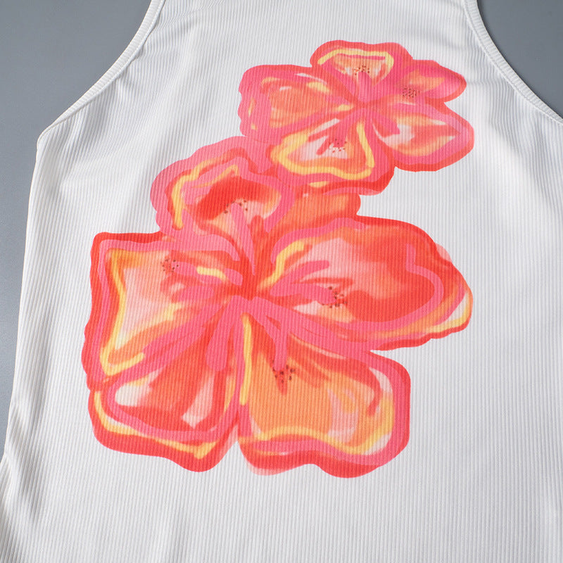 Print Tank Top