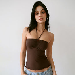 Tube Crop Top