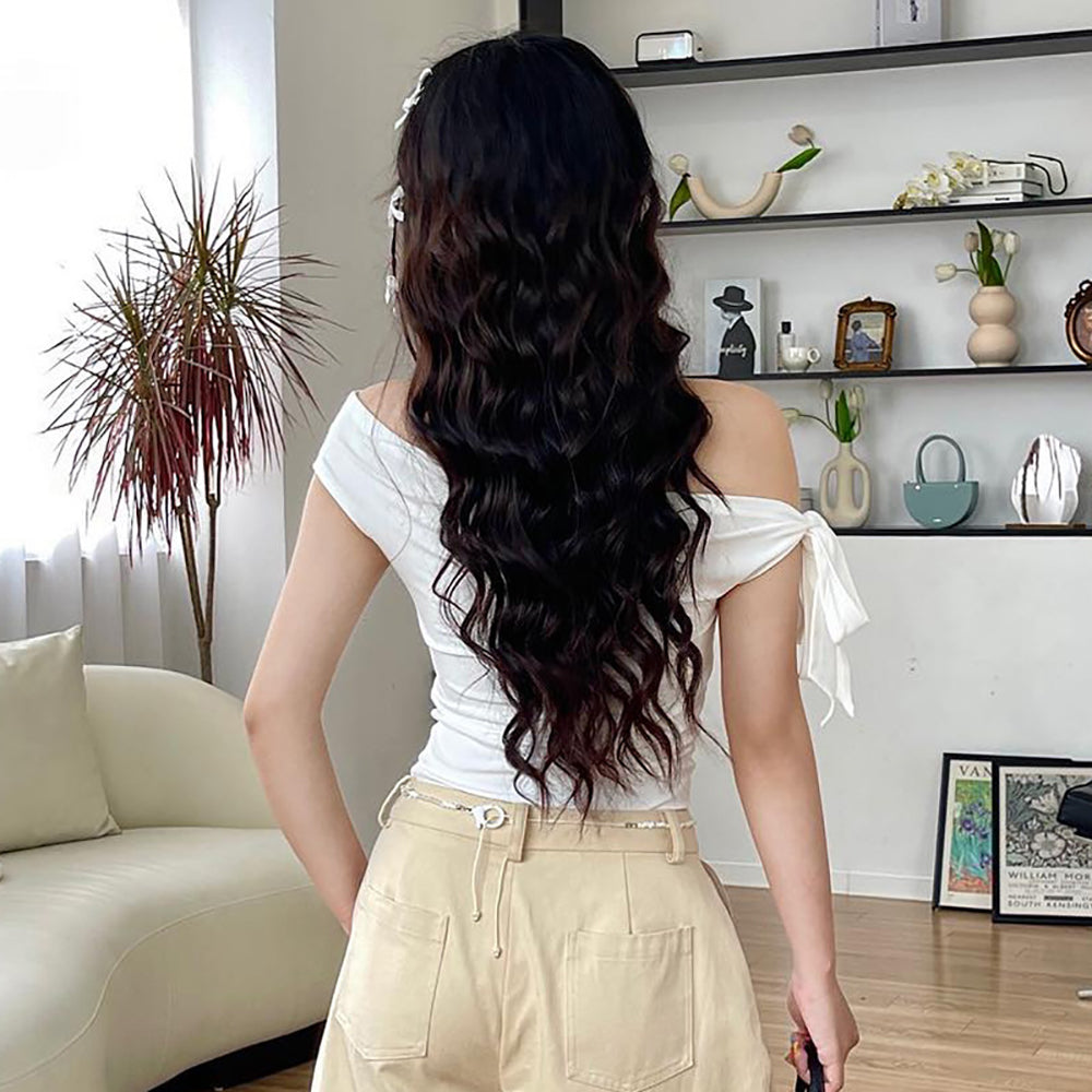 Off-Shoulder Top