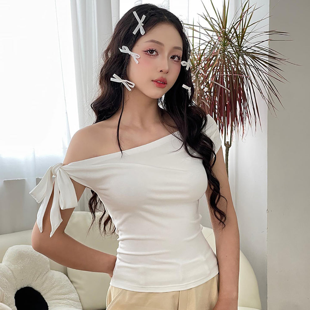 Off-Shoulder Top