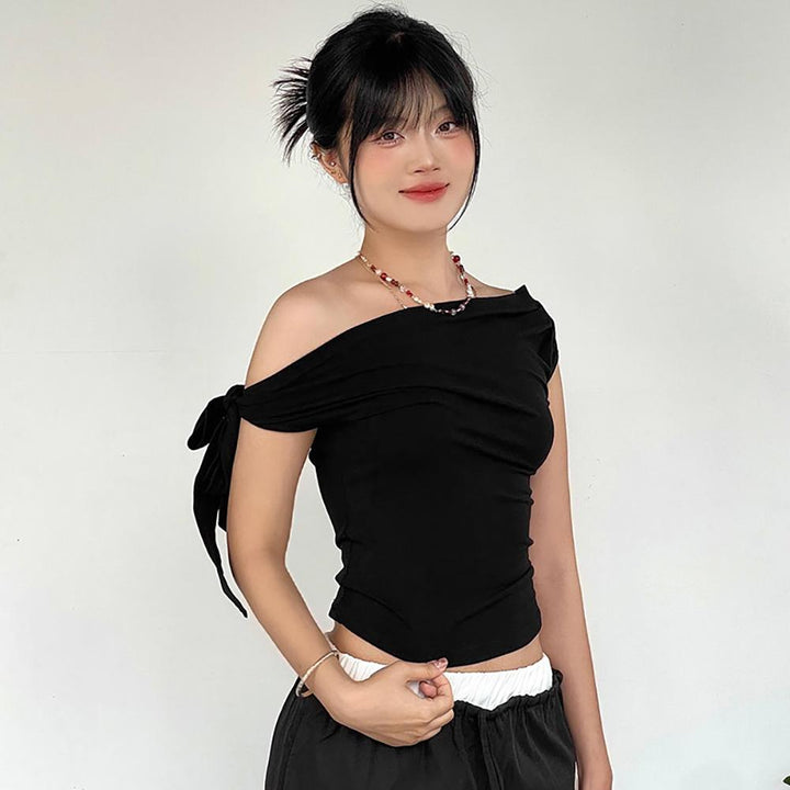 Off-Shoulder Top